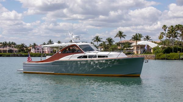 Huckins Sportsman Express Cruiser