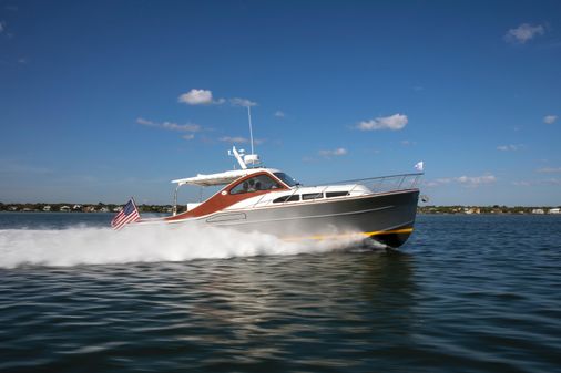 Huckins Sportsman Express Cruiser image