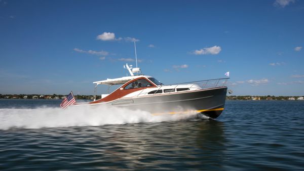 Huckins Sportsman Express Cruiser