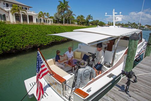 Huckins Sportsman Express Cruiser image