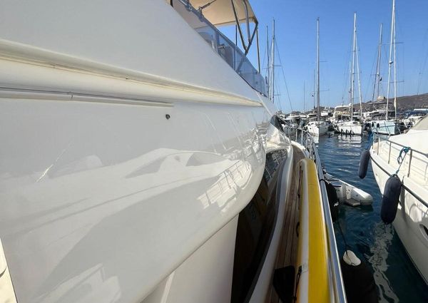 Ferretti Yachts 591 image