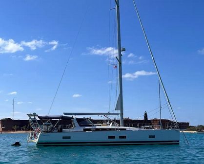 Beneteau Oceanis 55 image