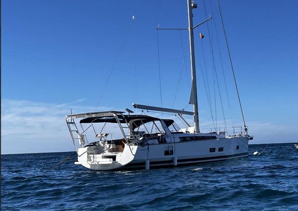 Beneteau Oceanis 55 image