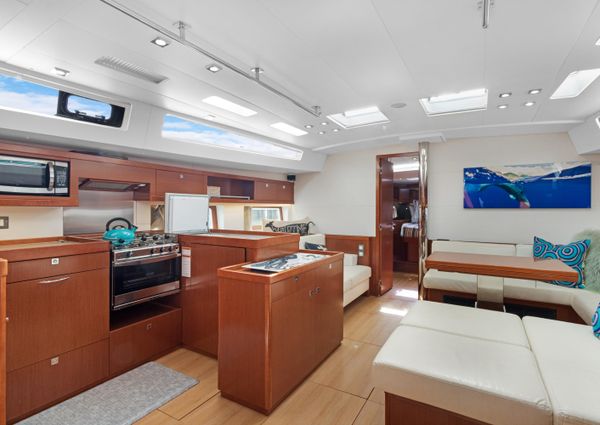 Beneteau Oceanis 55 image