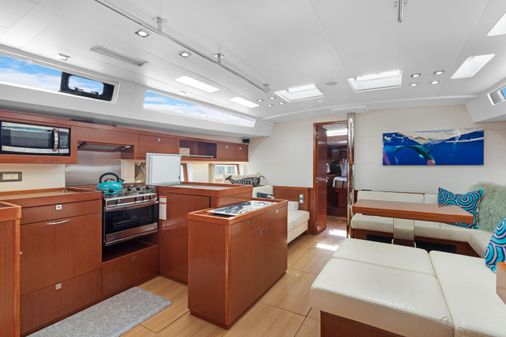 Beneteau Oceanis 55 image