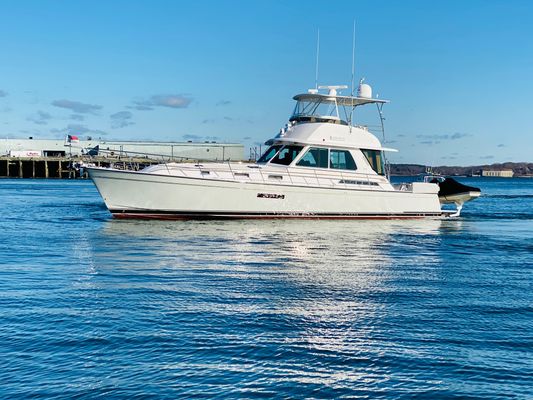 Sabre 54 Flybridge - main image