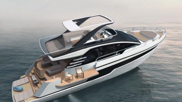 Fairline Squadron 58