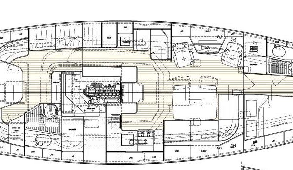 Hallberg-Rassy 54 image