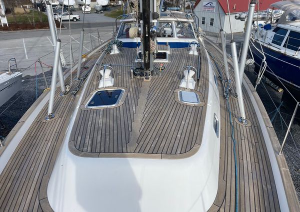 Hallberg-Rassy 54 image