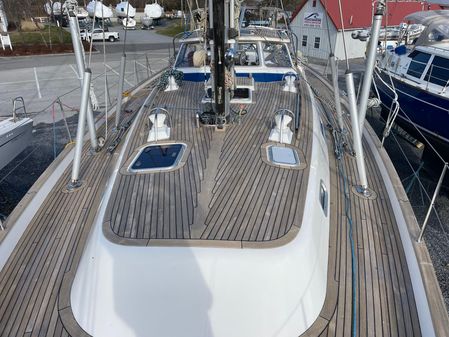 Hallberg-Rassy 54 image