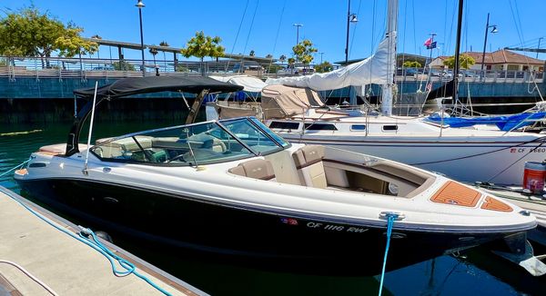 Sea Ray 270 SLX image