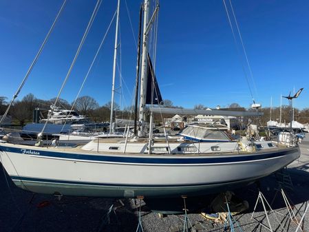 Hallberg-Rassy 54 image