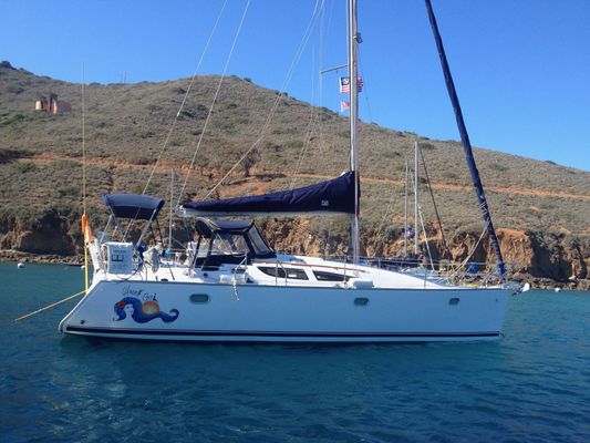 Jeanneau Sun Odyssey 35 - main image