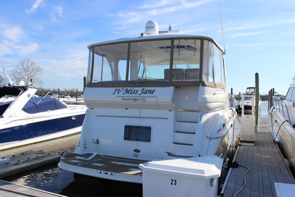 Sea Ray 480 Motor Yacht - main image