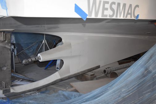 Wesmac 46 Down East image