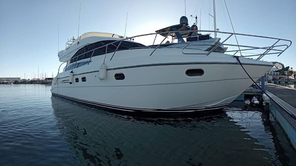 Princess P50 Fly