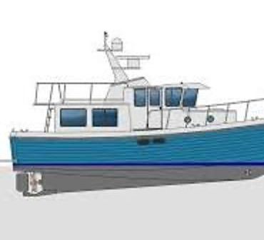 American Tug 34 