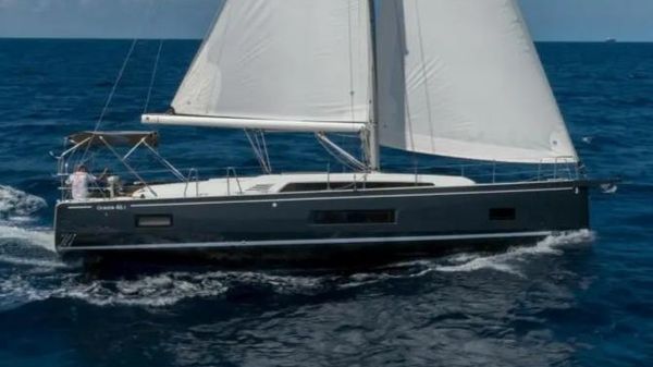 Beneteau Oceanis 46.1