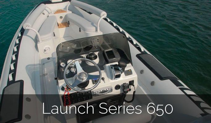 Novurania Launch 650 - main image