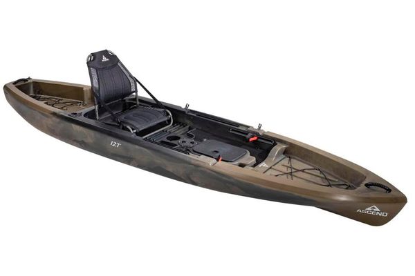 Ascend 12T Sit-On - Camo - main image