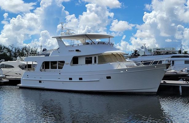 Outer Reef Yachts 650 MY - main image
