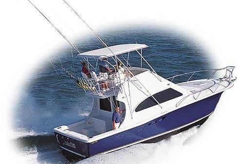 Luhrs 36 Convertible 