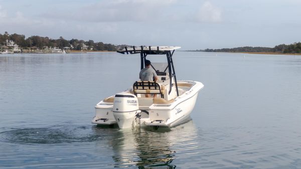 Pioneer 222 Islander