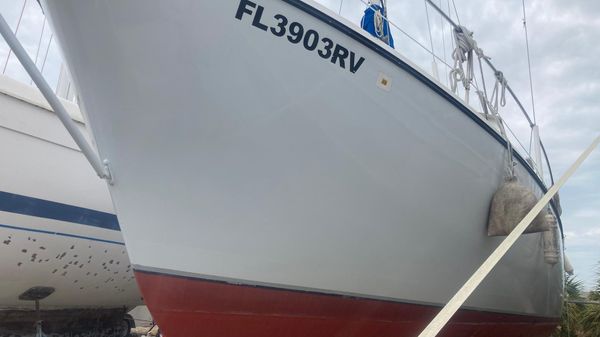 Gulfstar 36' MOTORSAILER 