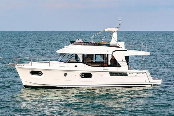 Beneteau America Swift Trawler 41 Fly - main image