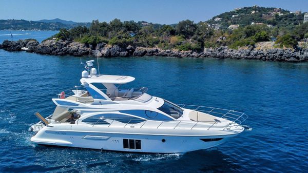 Azimut 54 