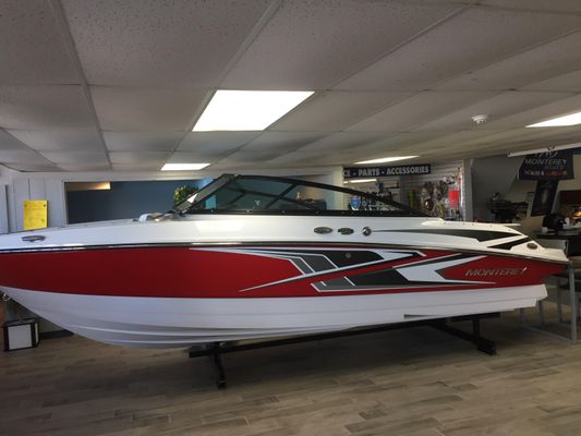Monterey M20 - main image