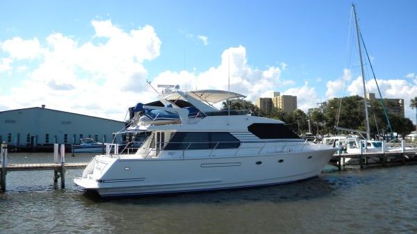 West Bay SonShip 58 Motor Yacht
