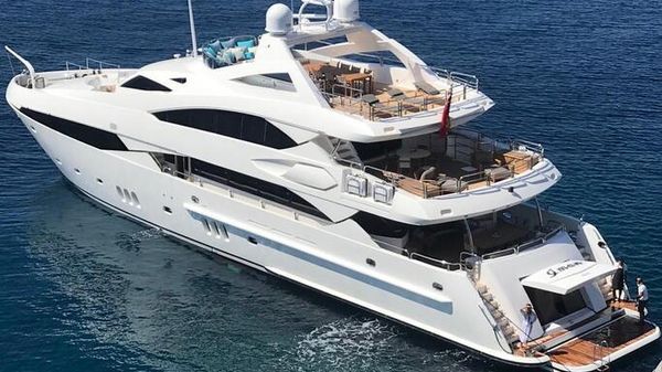 Sunseeker 37M Yacht