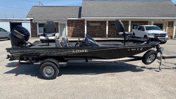 Lowe Stinger 175C 