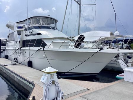 Hatteras 52 Motor Yacht image