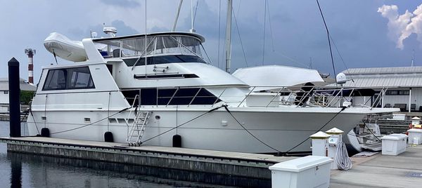 Hatteras 52 Motor Yacht image