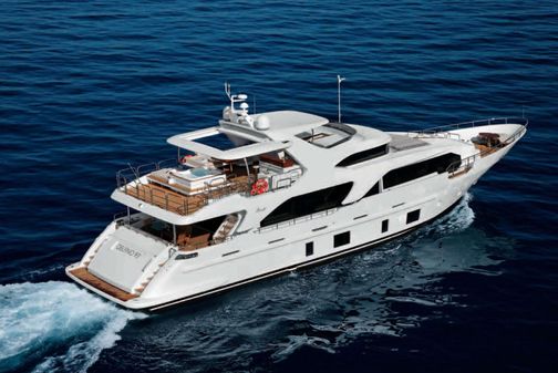 Benetti Delfino 93 image