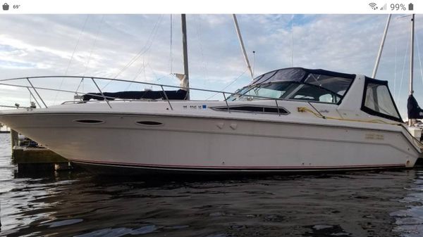 Sea Ray 350