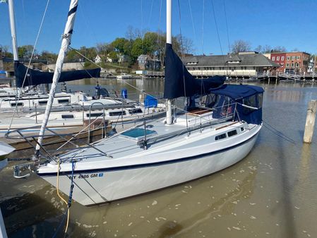 Newport 27 MKIII image