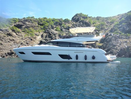 Ferretti Yachts 550 image