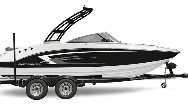 Chaparral 23 SSi