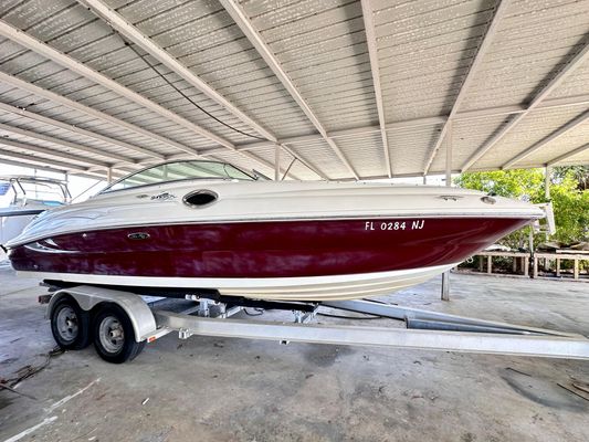 Sea-ray 240-SUNDECK - main image