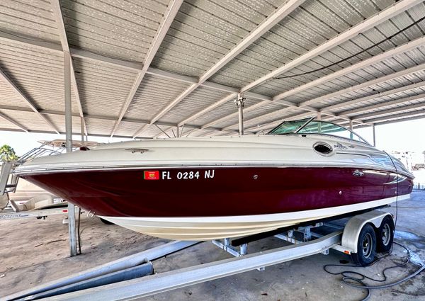 Sea-ray 240-SUNDECK image