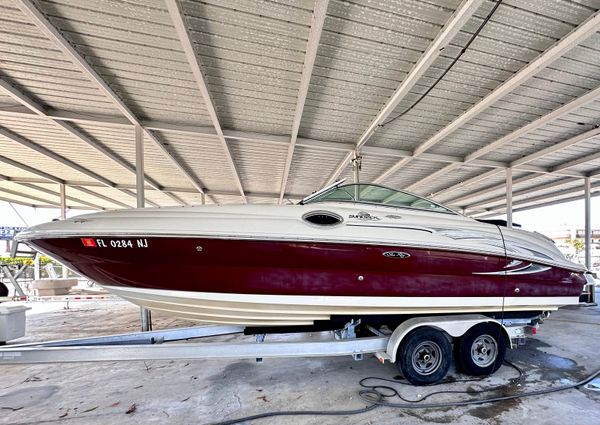 Sea-ray 240-SUNDECK image