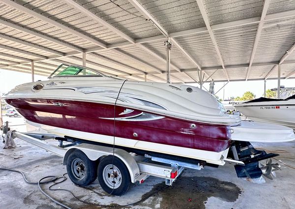 Sea-ray 240-SUNDECK image