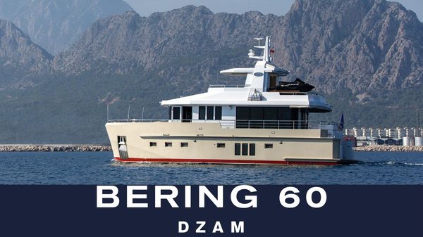 Bering Marine 60-001 DZAM 