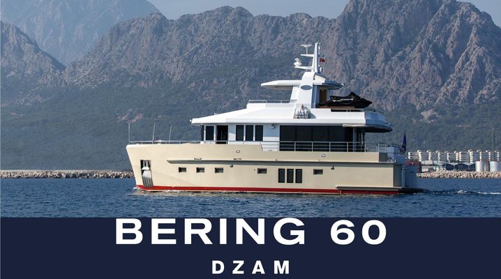 Bering-marine 60-001-DZAM - main image