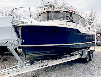 Ranger Tugs R-25