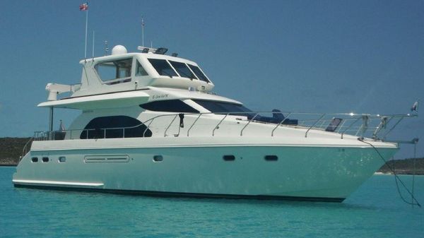 Hampton 600 MOTORYACHT