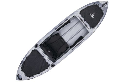 Ascend H10 Hybrid Sit-In - Titanium image